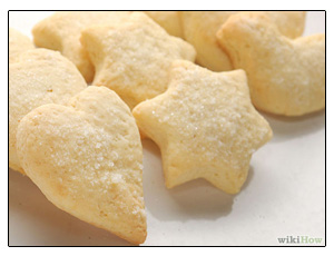 Descripción: Galletitas de Manteca